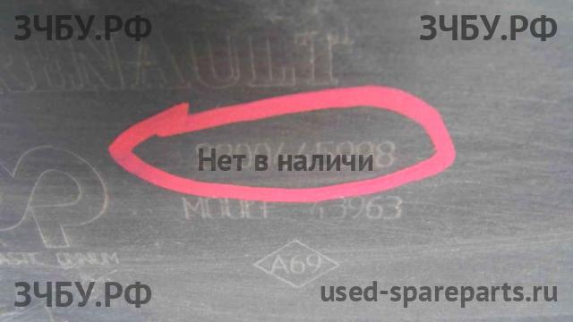 Renault Clio 2/Simbol 1 Бампер задний
