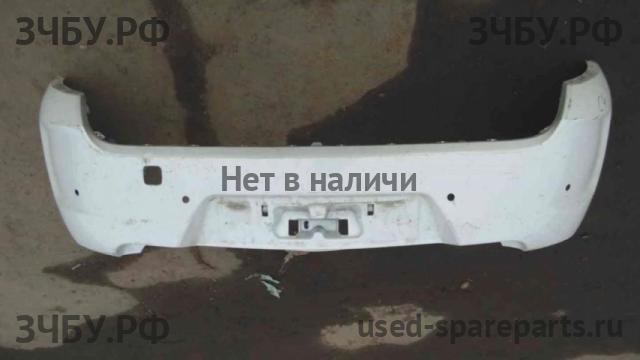 Citroen C4 (2) Бампер задний