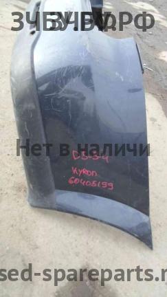 SsangYong Kyron Бампер задний