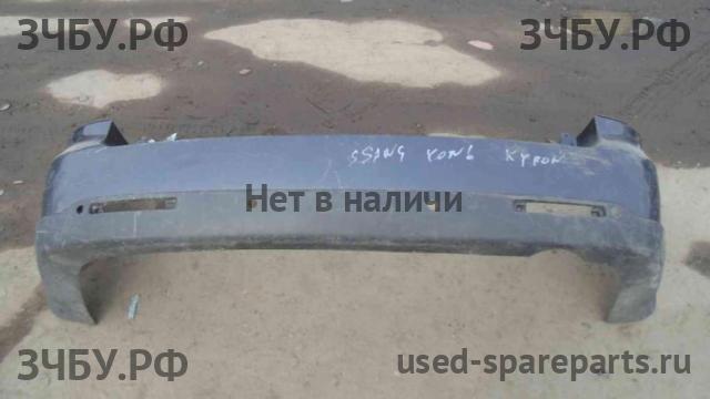 SsangYong Kyron Бампер задний