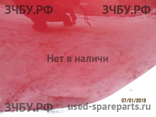 Nissan Tiida 1 Дверь багажника