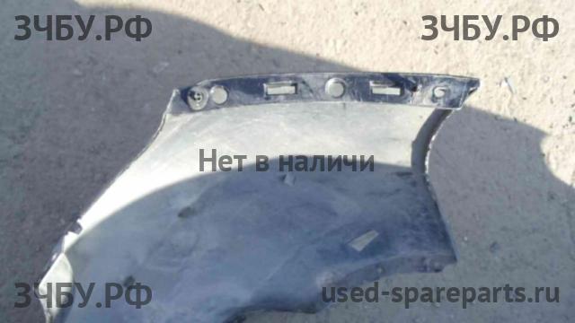 Citroen C4 (2) Бампер задний