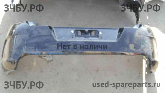 Citroen C4 (2) Бампер задний