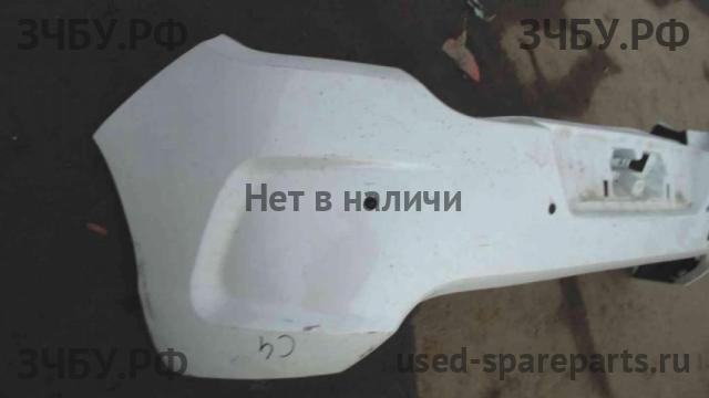 Citroen C4 (2) Бампер задний
