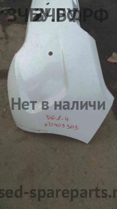 Citroen C4 (2) Бампер задний