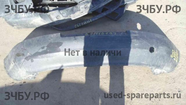 Volkswagen Golf 5 Юбка заднего бампера