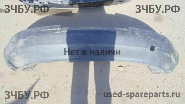Volkswagen Golf 5 Юбка заднего бампера