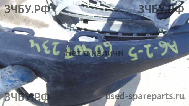Honda Pilot (2) Юбка заднего бампера