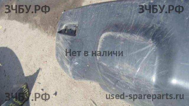 Honda CR-V 3 Юбка заднего бампера
