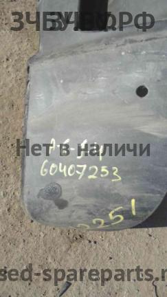 Porsche Cayenne 1 (955/957) Юбка переднего бампера