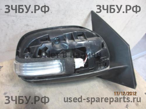 Toyota RAV 4 (3) Зеркало правое электрическое