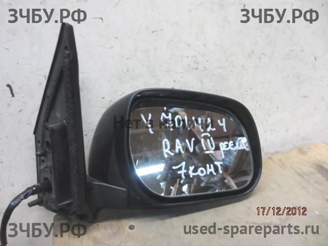 Toyota RAV 4 (3) Зеркало правое электрическое