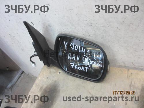 Toyota RAV 4 (3) Зеркало правое электрическое