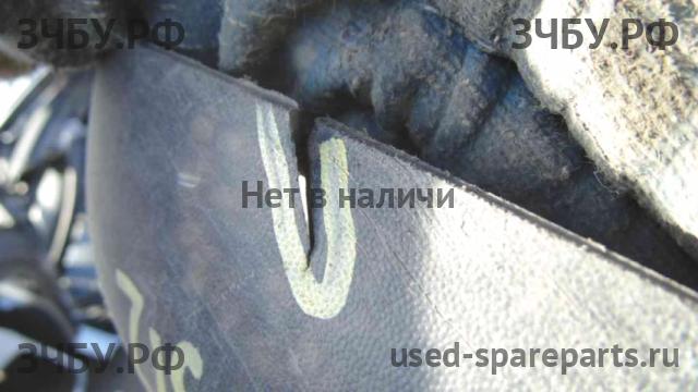 Volkswagen Polo 4 (9N) Юбка переднего бампера