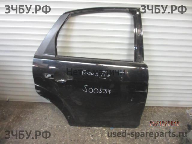 Ford Focus 2 (рестайлинг) Дверь задняя правая