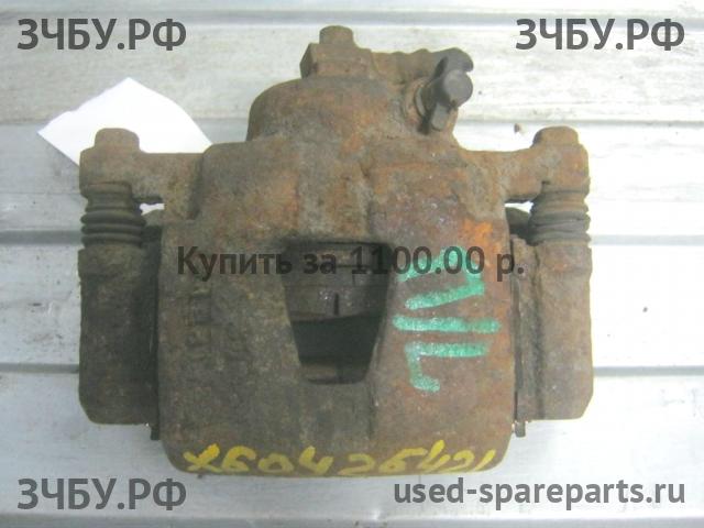 Chevrolet Lanos/Сhance Суппорт передний левый (в сборе со скобой)