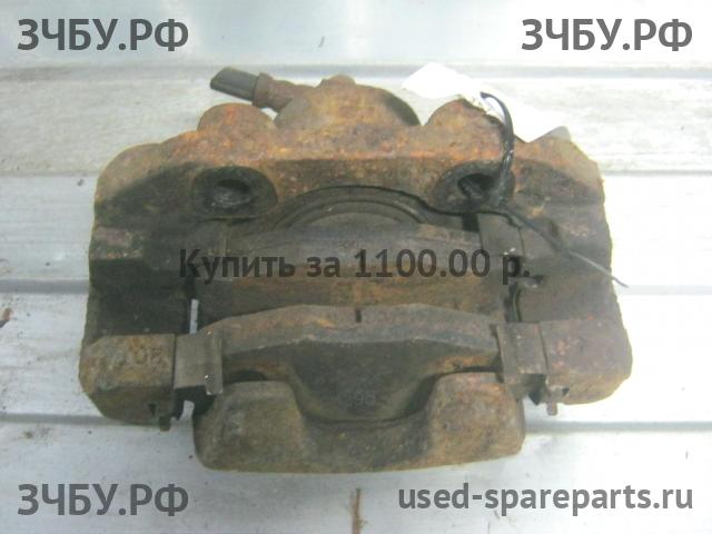 Chevrolet Lanos/Сhance Суппорт передний левый (в сборе со скобой)