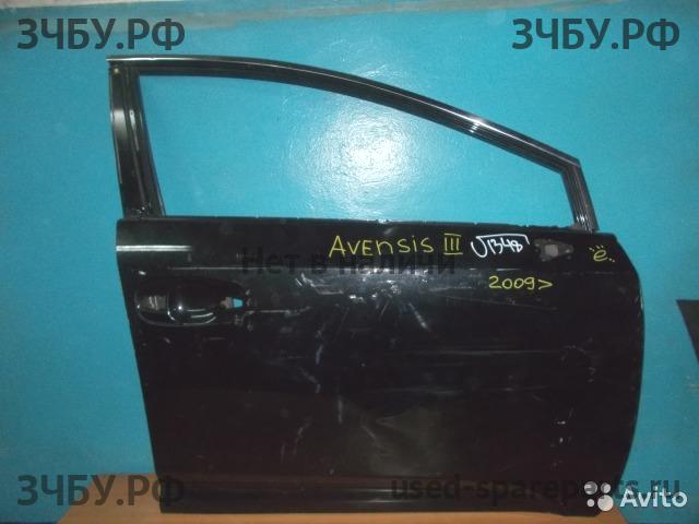 Toyota Avensis 3 Дверь передняя правая