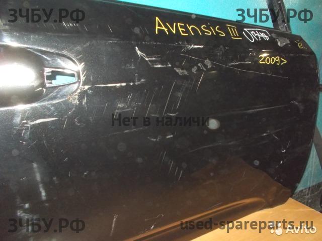 Toyota Avensis 3 Дверь передняя правая