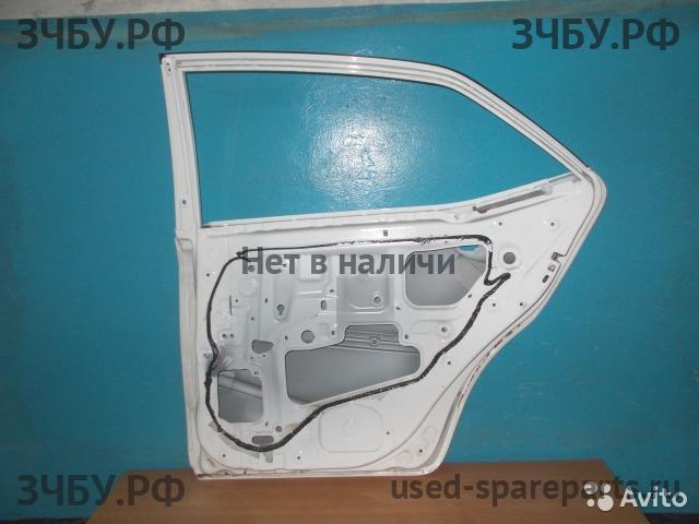Toyota Corolla (E16 - E17) Дверь задняя правая
