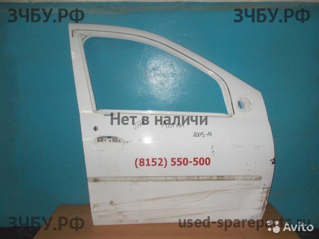 Renault Logan 1 Дверь передняя правая