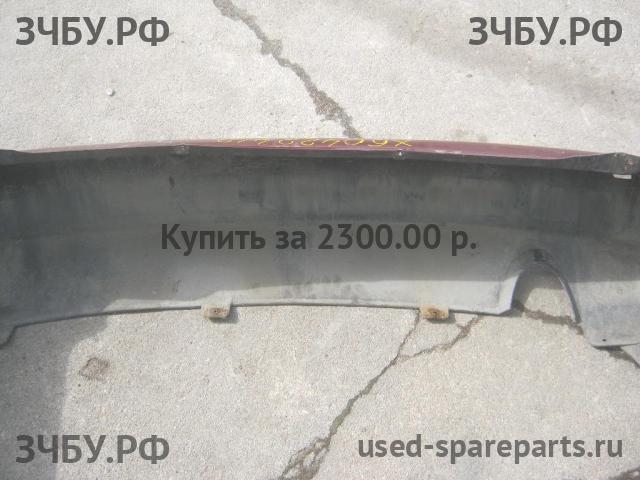 Chevrolet Lanos/Сhance Бампер задний