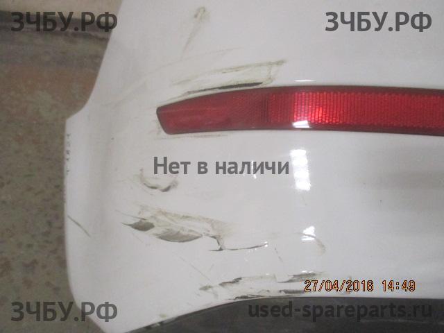 KIA Rio 3 Бампер задний