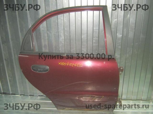 Chevrolet Lanos/Сhance Дверь задняя правая