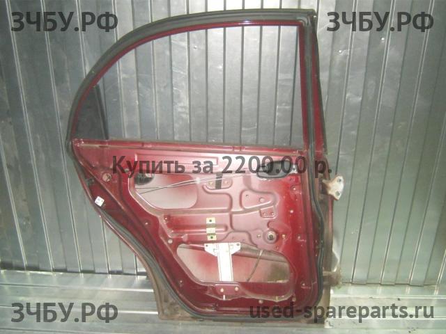 Chevrolet Lanos/Сhance Дверь задняя левая