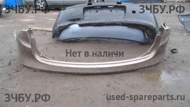 Hyundai Santa Fe 3 Бампер задний