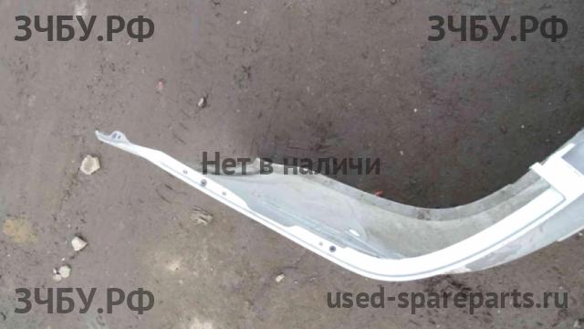 Ford Focus 2 Бампер задний