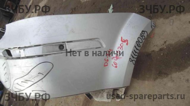 Ford Focus 2 Бампер задний