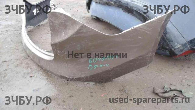Hyundai Santa Fe 3 Бампер задний