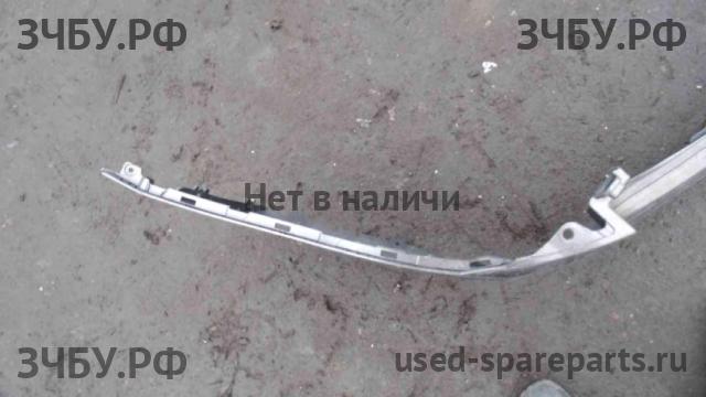 Hyundai Santa Fe 3 Бампер задний