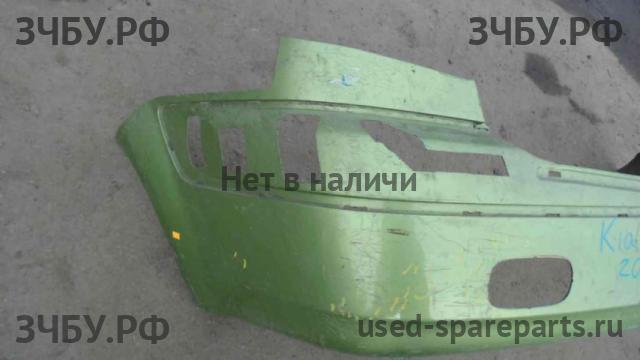 KIA Rio 2 Бампер задний