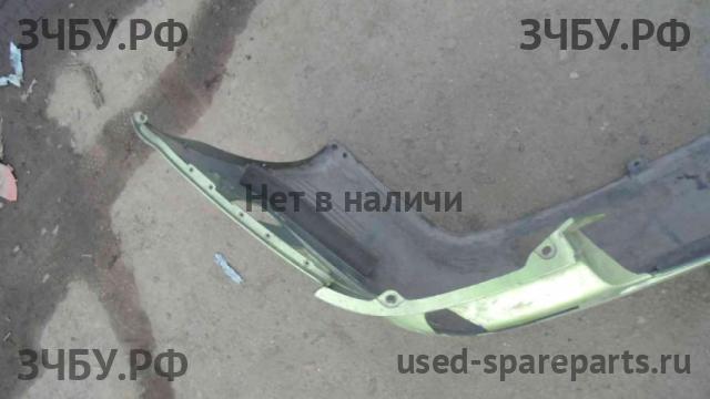 KIA Rio 2 Бампер задний