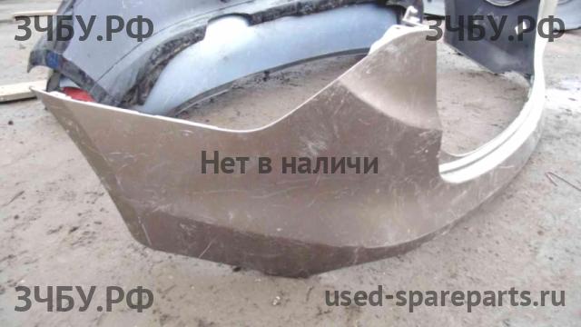 Hyundai Santa Fe 3 Бампер задний