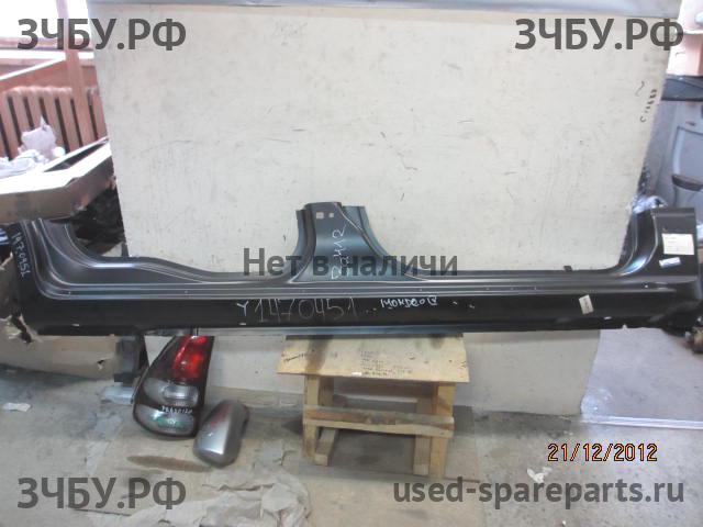 Ford Mondeo 4 Порог правый