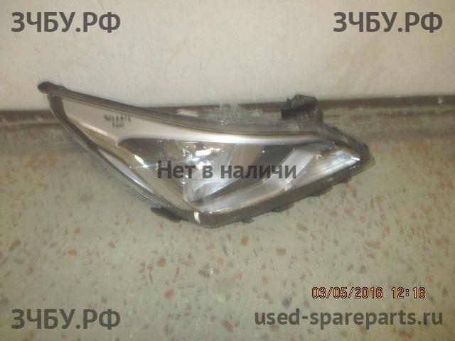 Hyundai Solaris 1 Фара правая