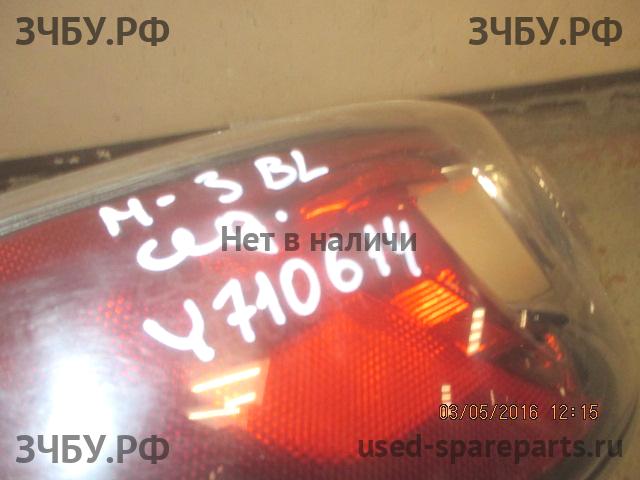 Mazda 3 [BL] Фонарь левый