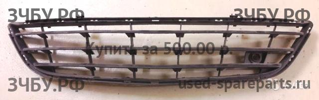 Opel Corsa D Решетка в бампер