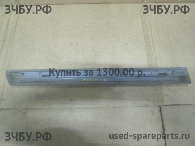 Honda Pilot (2) Молдинг двери задней левой