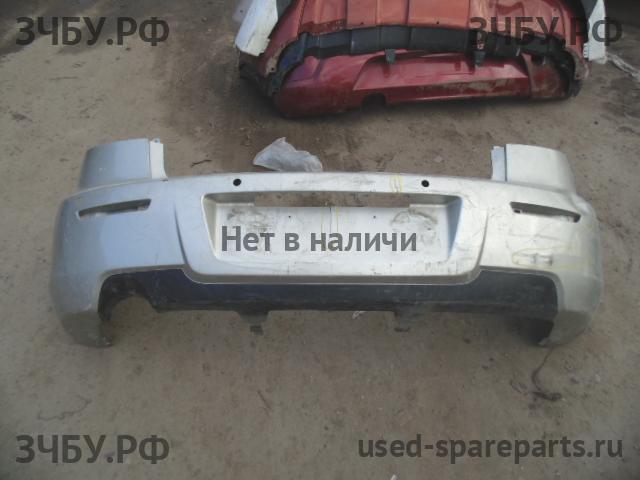 Mazda 3 [BK] Бампер задний