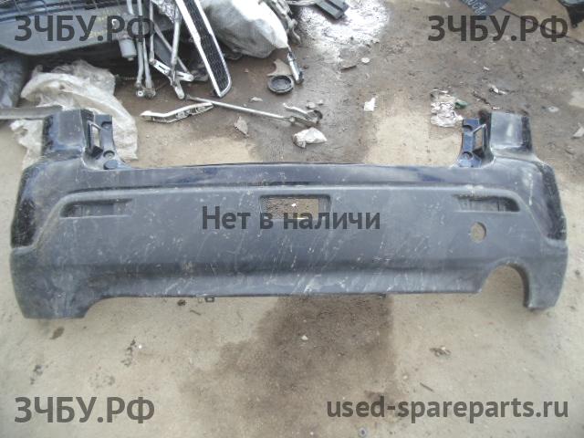 Mitsubishi ASX Бампер задний