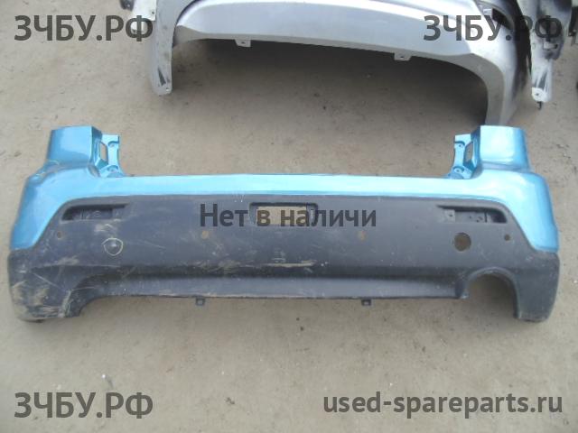 Mitsubishi ASX Бампер задний