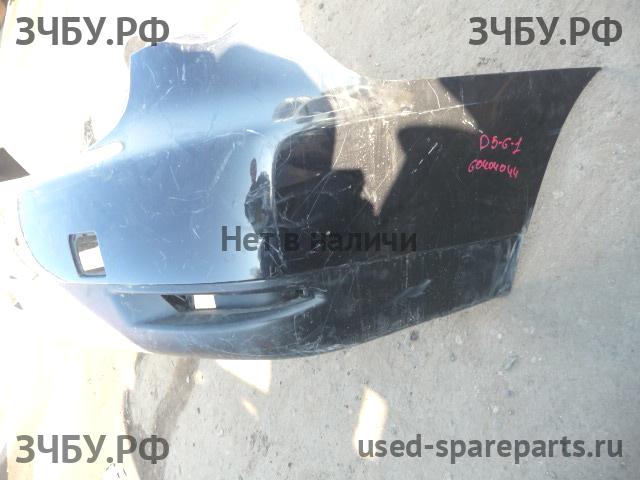 Nissan Almera G15 Бампер задний