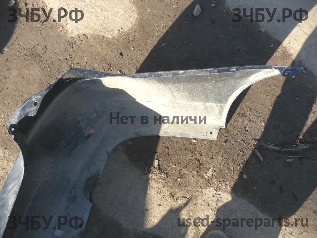 Nissan Almera G15 Бампер задний