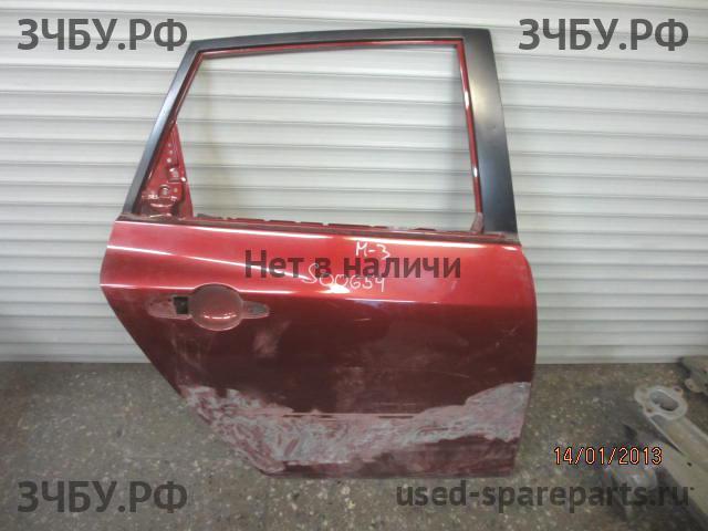 Mazda 3 [BK] Дверь задняя правая