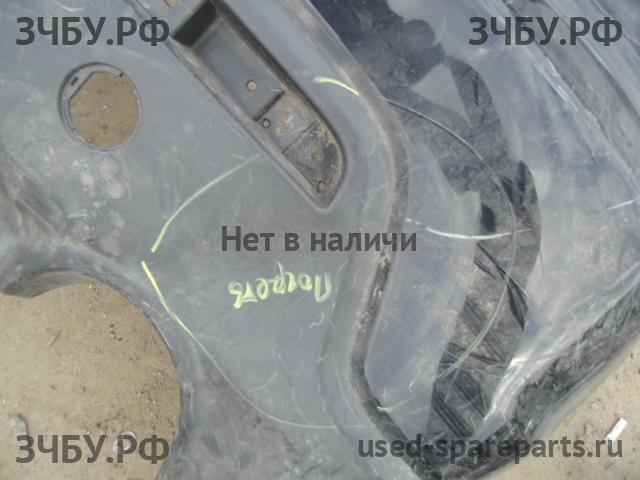 Mitsubishi ASX Бампер задний