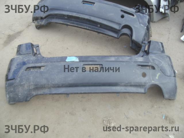 Mitsubishi ASX Бампер задний